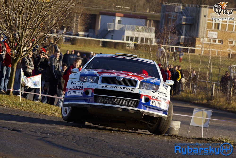 Mikulas Rally